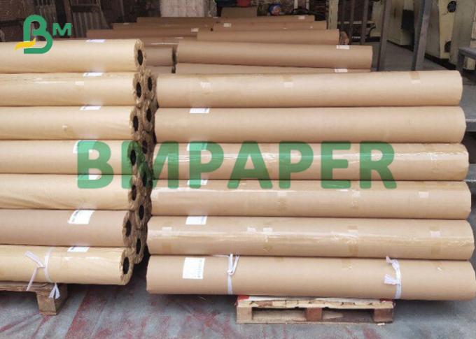 연 포장에 신문을 인쇄하기 위한 52g 뉴스 프린트 회색 신문