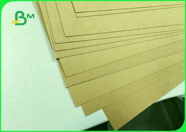 100% 종이 70gsm 목록을 만드는 대나무 섬유 Kraft 종이 봉투