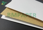 200g 250g 코팅된 판 크래프트백 32 Ｘ 48 하얀 표면 인쇄할 수 있는 카드페이퍼