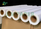 20# Plain Inkjet Plotter CAD Paper Roll  36'' x 500ft  3'' Core Good Brightness