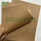 70gm 좋은 유연성 브라운 크래프트 종이 확장 가능한 가방 종이