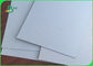 100% 재생된 펄프 섬유 회색 Cardstock 종이, 각종 간격 회색에 의하여 재생되는 종이