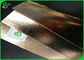 Eco 우호적 세척할 수 있는 크라프트 지는 금속 색으로 0.55 밀리미터에게 0.7 밀리미터를 말아줍니다