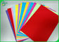 Origami 물자를 위한 200g 220g 환경 친화적인 브리스톨 기술 종이 목록