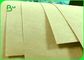 100% 종이 70gsm 목록을 만드는 대나무 섬유 Kraft 종이 봉투