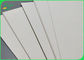 의류 태그를 위한 0.5 밀리미터 0.7 밀리미터 사건 기록부 페이퍼 시트 자연적 / 초백색