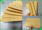 꽃 소매를 만들기를 위한 좋은 인쇄 목록 대나무 Kraft 종이 50g 70g