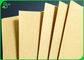 선물 패킹을 위한 인쇄할 수 있는 50gsm 처녀 대나무 브라운 Kraft 종이 목록