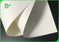 밑받침 종이를 위한 하이벌크 화이트 색 흡수지 0.7 밀리미터 0.9 밀리미터