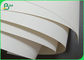 Natural White 250um Stone Paper Roll For Advertising Printing