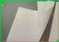 티셔츠 포장을 위한 광택 표면 하얀 상위 400g 두 부분으로 된 회색 백보드