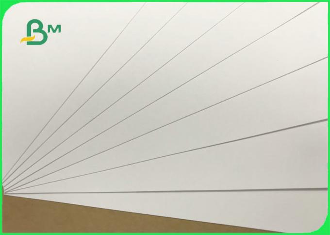 밑받침을 위한 종이 0.4 밀리미터 0.6 밀리미터 0.8 밀리미터에 등급 AA 초백색 흡수지
