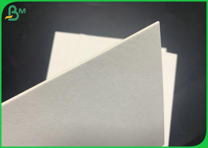 자연 백색 170 Ｘ 300 밀리미터 3 밀리미터 인쇄할 수 있는 물 흡수제 밑받침 종이