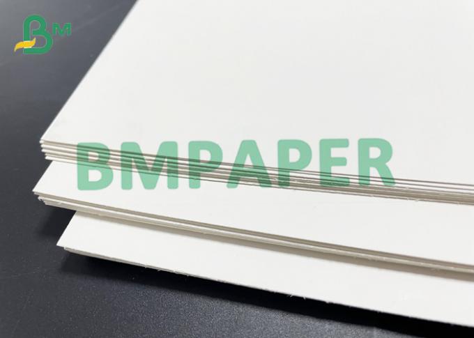 350 Gsm 백색 광택이 나는 C1S 아트페이퍼는 초대장을 위해 사용됩니다