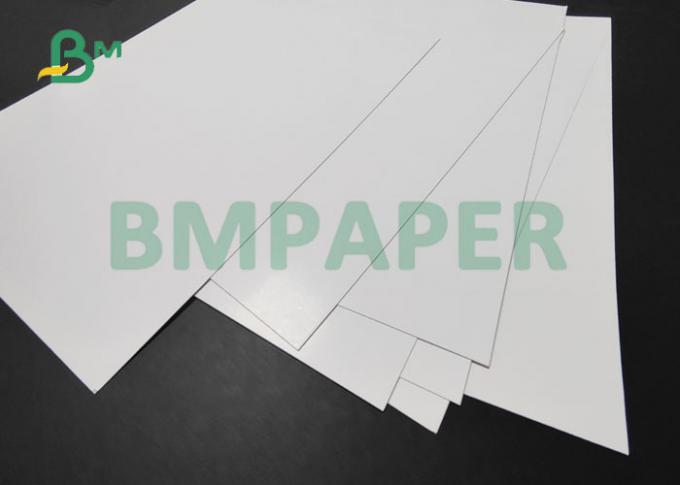 화보집 25 Ｘ 36을 위한 350gsm 400gsm C2S 해설 아트보드는 하이벌크로 조금씩 움직입니다