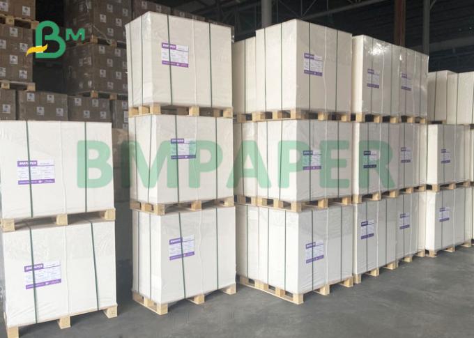 화보집 25 Ｘ 36을 위한 350gsm 400gsm C2S 해설 아트보드는 하이벌크로 조금씩 움직입니다