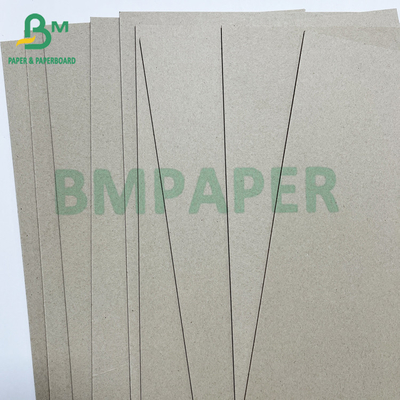 1.5mm 4 * 8 피트 고밀도 이중 측면 회색 카드보드 시트