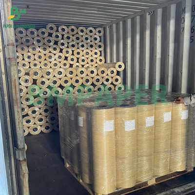 150gsm 180gsm 높은 색상 일관성 가스 코팅 빛나는 종이 잉크젯 인쇄