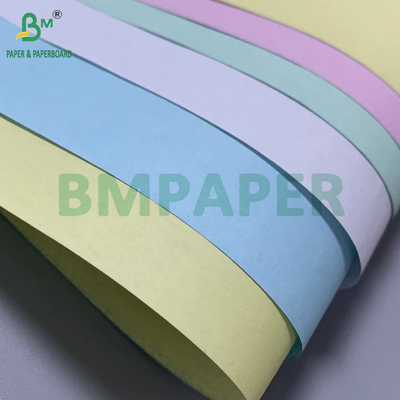 75gm CB CFB CF 탄소 없는 종이 블랙 블루 이미지 확장 시트 57x87cm