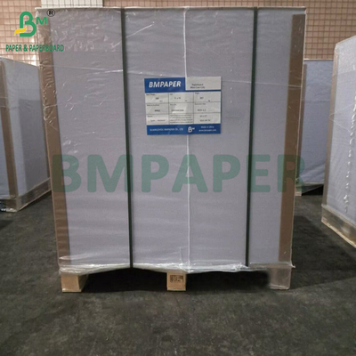 40g+10g PE 코팅 MG 백화 Kraft 종이 설탕 봉지 식품 등급 70 x 100cm