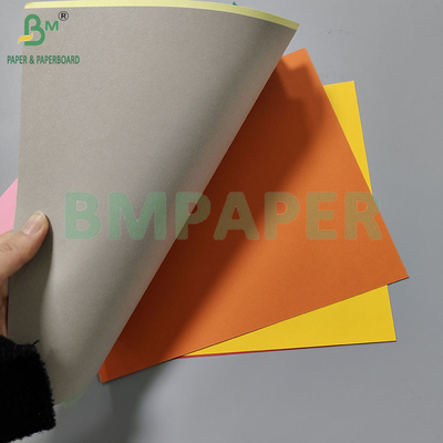 230gsm 120gsm 컬러 본드 종이 카드 예술 및 공예품 제품을 만들기 위해