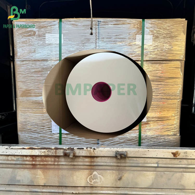 20g 식품용 치치 포장용 종이 롤 너비 20mm - 1100mm