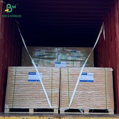 70g 80g 브라운 컬러 크래프트 페이퍼 식품 패키지 가방 700mm 800mm