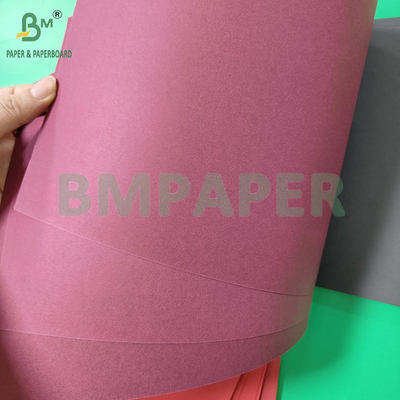 200 / 250 / 300gsm 선물 및 꽃받침 포장용 부르고뉴 크래프트 종이