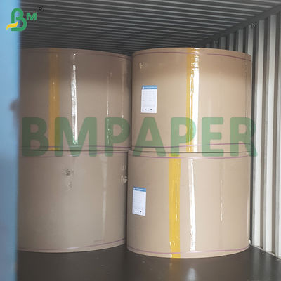 양면 실리콘 코팅 흰색 내열 베이킹 페이퍼