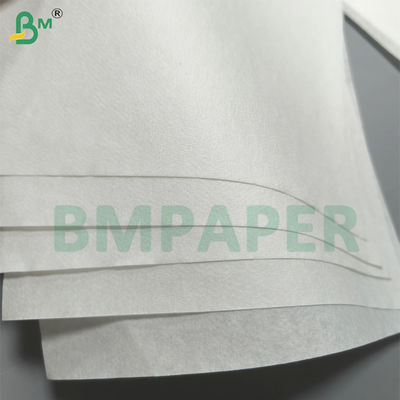 우수한 맛 추출 50gm 100gm 백화 된 커피 필터 기본 종이