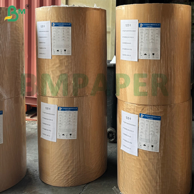 70g 75g 565mm 640mm 고 - 흰색 열에 민감한 코팅