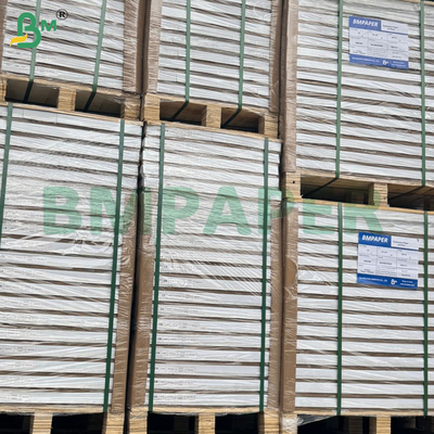 250gsm SBS 가루 식품용 포장용 흰색 카드보드