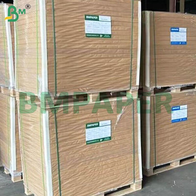 1mm 고강성, 우수한 인쇄 효과의 검정색 골판지 (상자용)