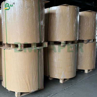 50gsm Brown Crepe Coffee Filter Paper For Filter Coffee