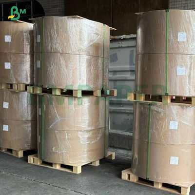 105gsm Brown High - Efficiency Cooling Pad 1000mm Water-Resistant Material for Greenhouses