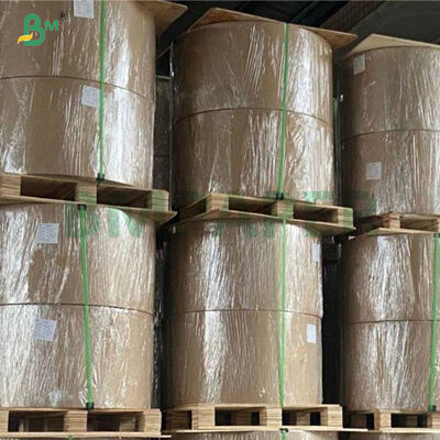 75gm 흰색 고열성 습성 강성 맥주 라벨 종이 65x95cm 장