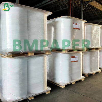 담배갑 기본 종이 롤 25gsm 백색 담배 말기 종이