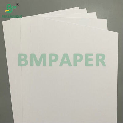 두꺼운 300gsm 350gsm 무코팅 표지 용지
