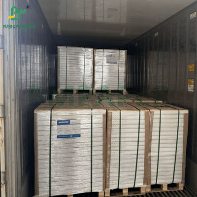 250gm 300gm 부착되지 않은 목재 없는 책 인쇄용 덮개 스톡 61 x 86cm