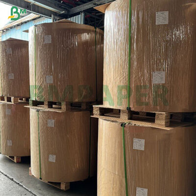 빵 포장용 천연 표백 안 된 80gsm 식품 등급 크라프트지