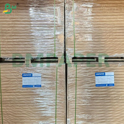 190-350gsm+10gsm PE 코팅 식품 안전 볼 재고 용지 시트