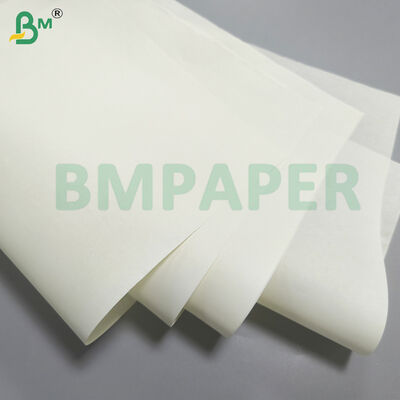 코팅되지 않은 크림색 초경량 성경 용지 사전 용지 비침