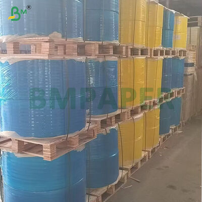 75g 80g 화이트 핑크 그린 블루 옐로우 NCR 디지털 인쇄 용지