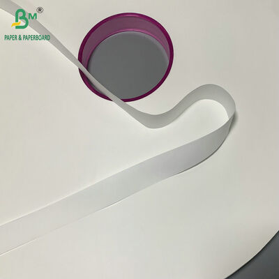 맞춤 인쇄 24gsm 28gsm 식품 등급 종이 빨대 포장을 위해