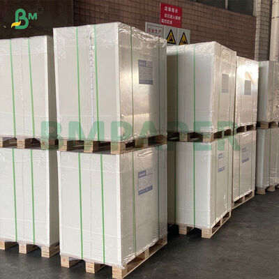 양면 유광 코팅 플레잉 카드 보드 블랙 코어 용지 300gsm 310gsm