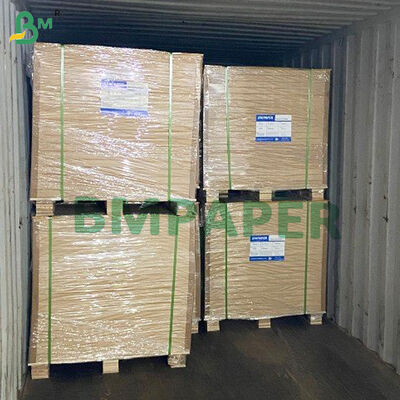 냉동식품 포장용 특수 코팅을 가진 PET 오븐 용 종이판