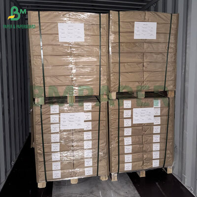 350gsm 400gsm 코팅 1면 열성형 백색 보드 (블리스터 포장용) 70 x 100cm