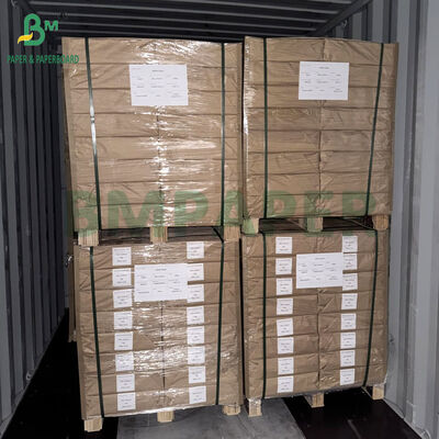 250g 270g 식품 등급 브라운 크래프트 라인어 프라이 컨테이너 700 X 1000MM