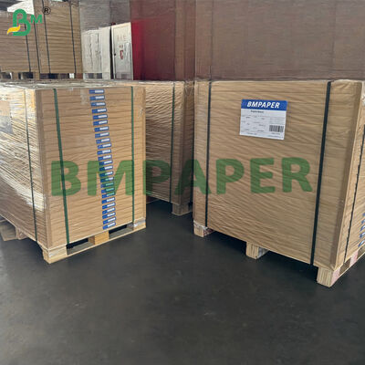 210gm C1S 담배 포장용 한 면 코팅 종이 30.75' x 24.75'