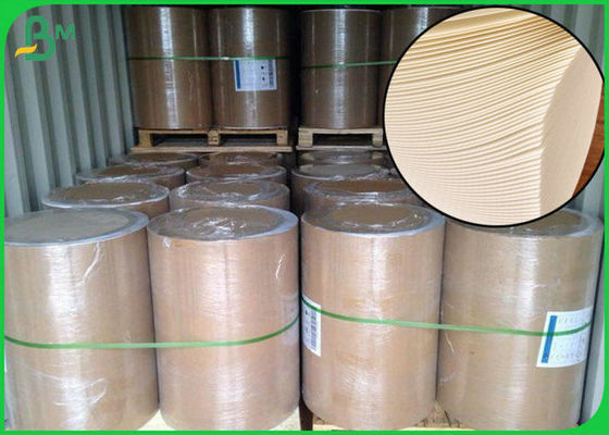 75GSM 좋은 흡수하는 잉크 효력에 선택 백색 오프셋 인쇄 종이 사이즈